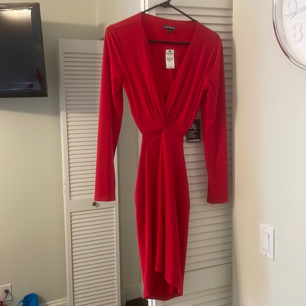 NWT Express Cocktail dress